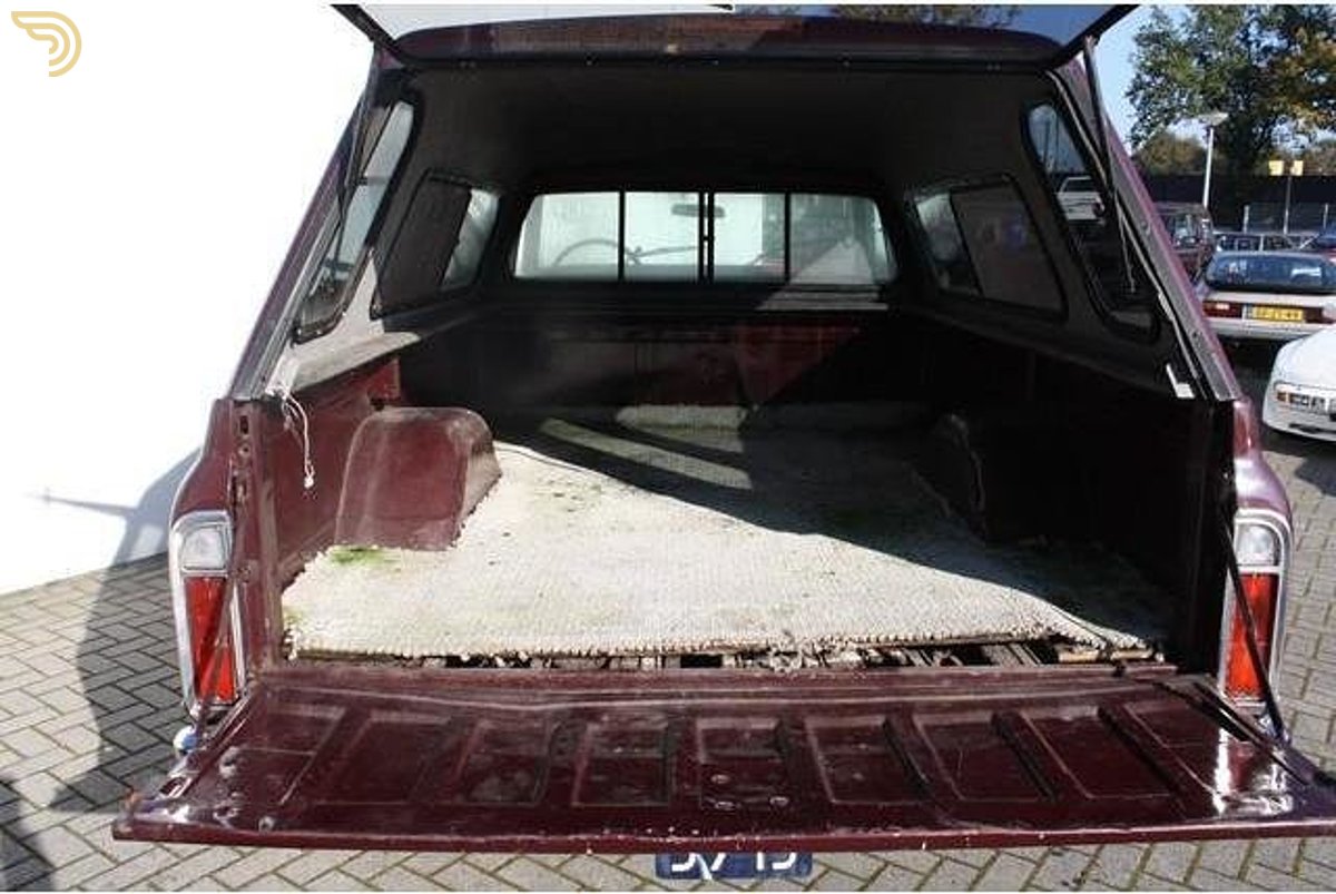 1970 GMC Sierra Grande, foto 7