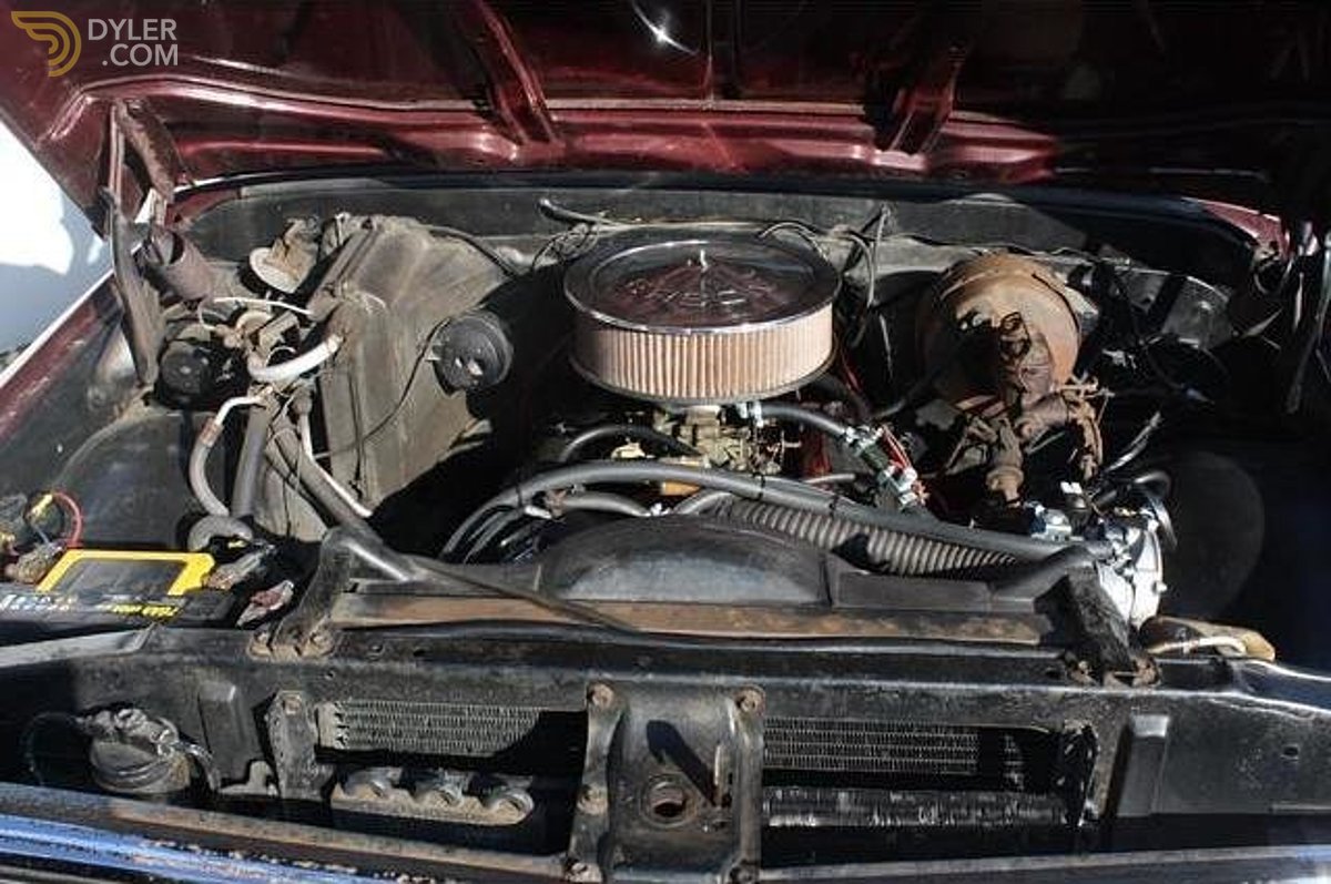 1970 GMC Sierra Grande, foto 10