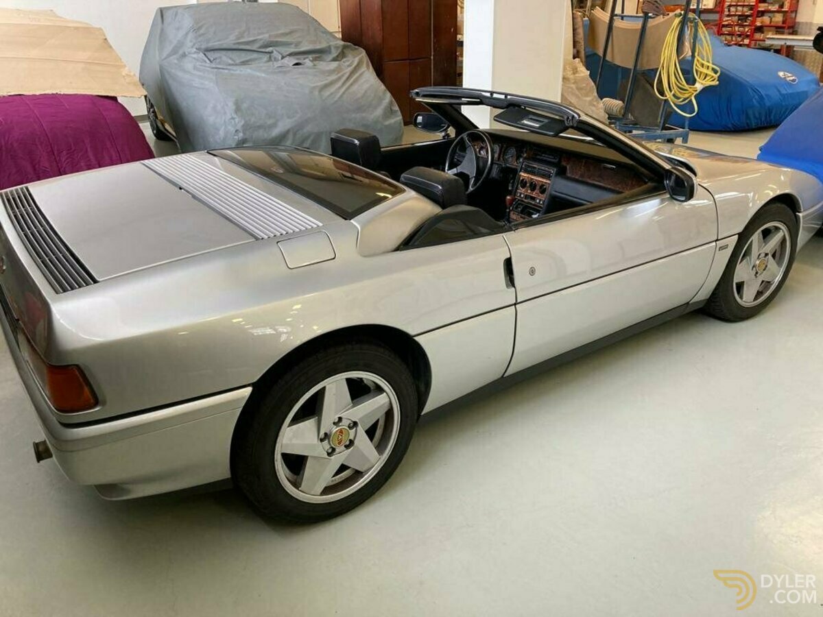 1990 Venturi Trans Cup 200, foto 1