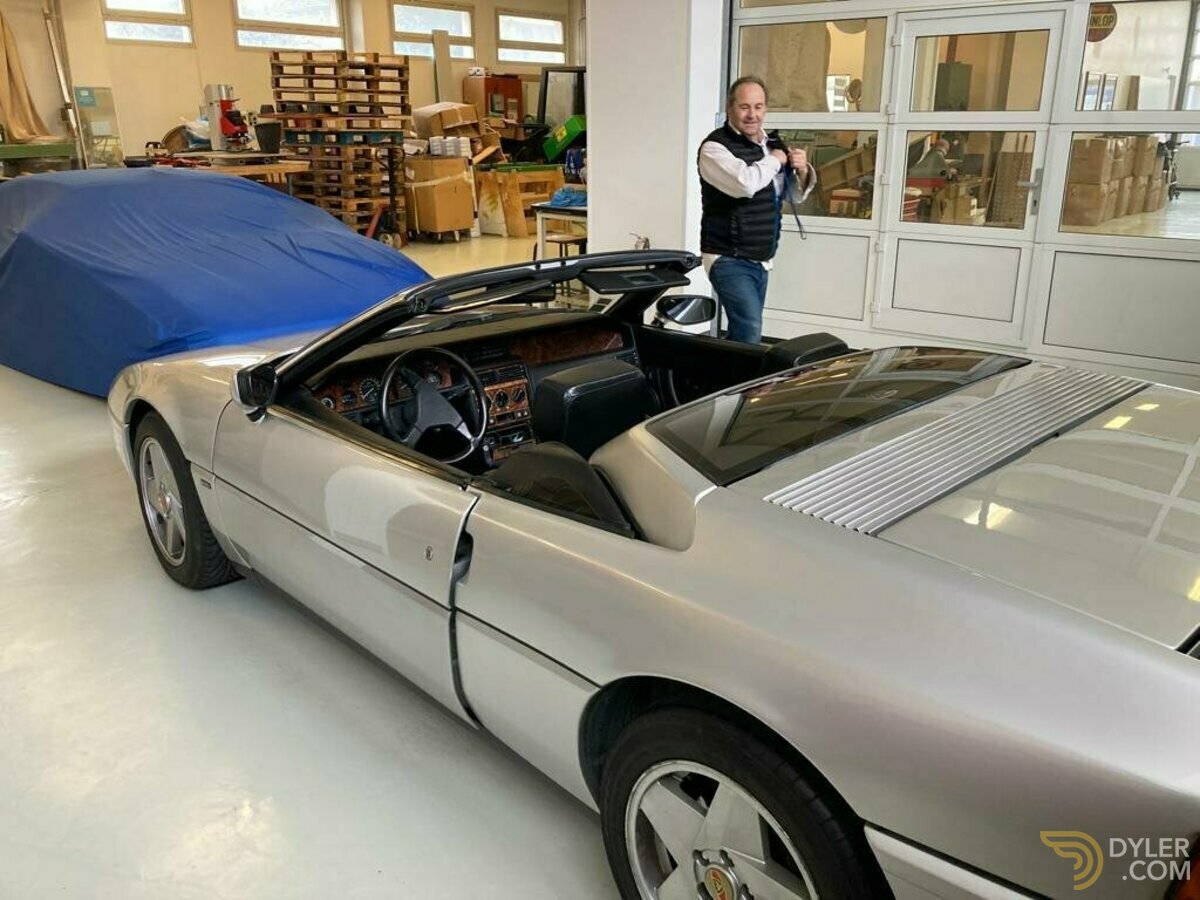 1990 Venturi Trans Cup 200, foto 2