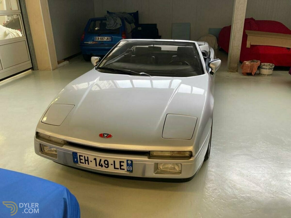 1990 Venturi Trans Cup 200, foto 3