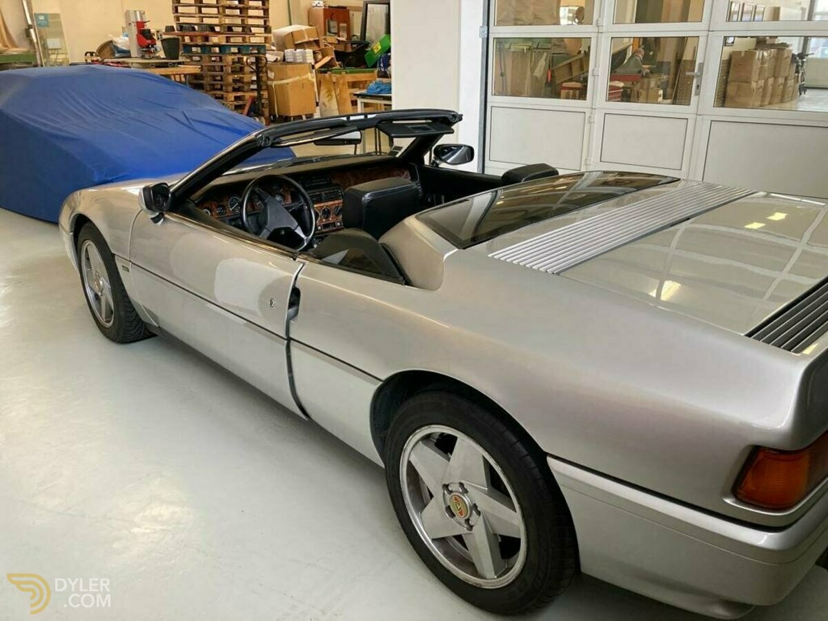 1990 Venturi Trans Cup 200, foto 4