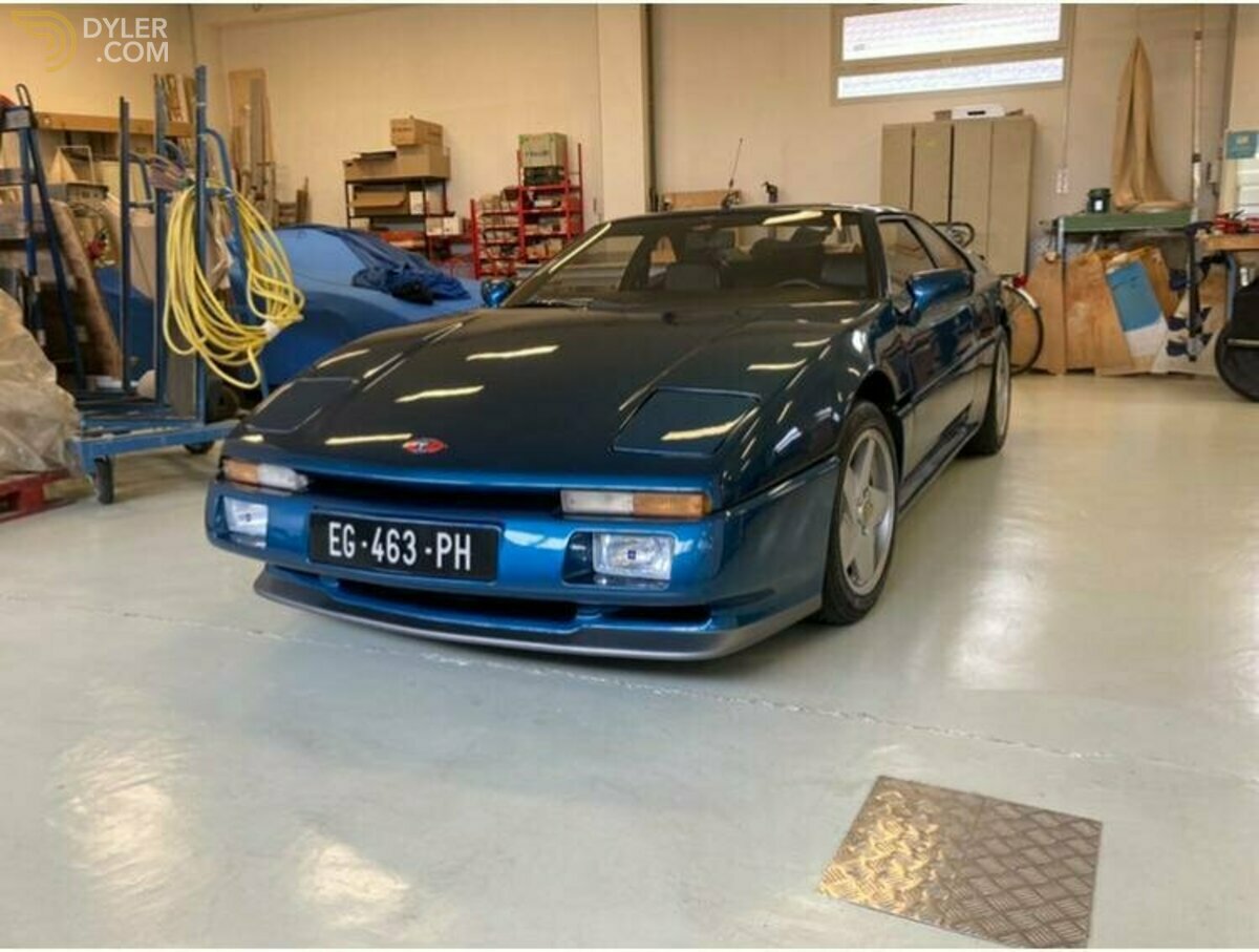 1993 Venturi 210, foto 2