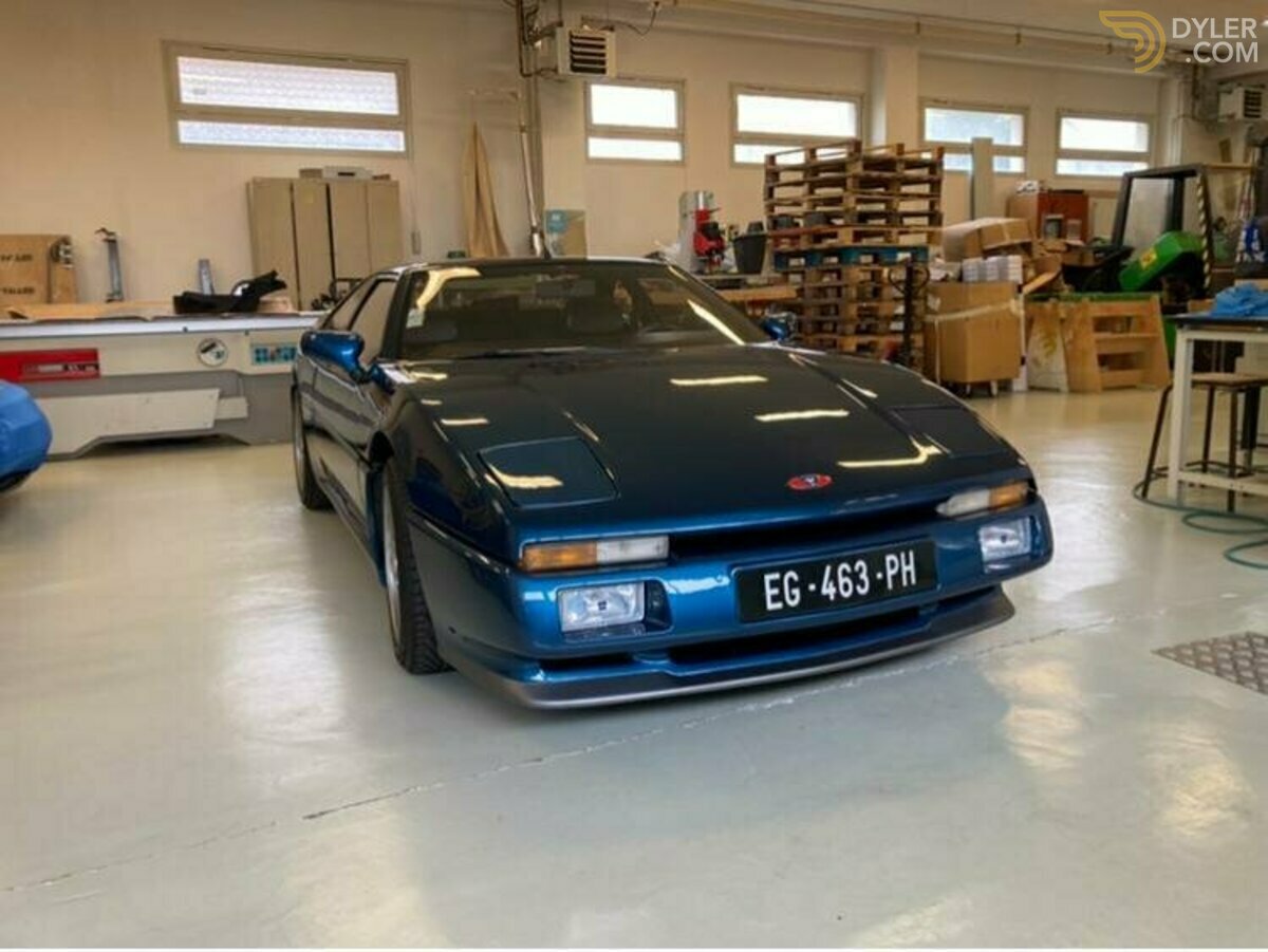 1993 Venturi 210, foto 3