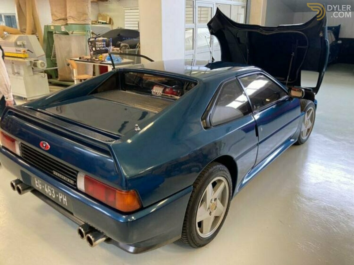1993 Venturi 210, foto 5