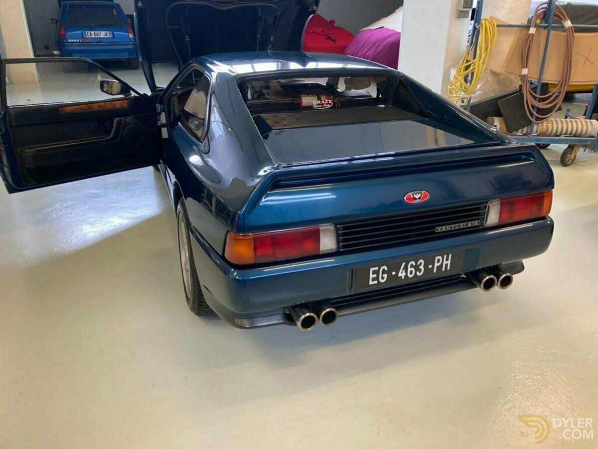 1993 Venturi 210, foto 6