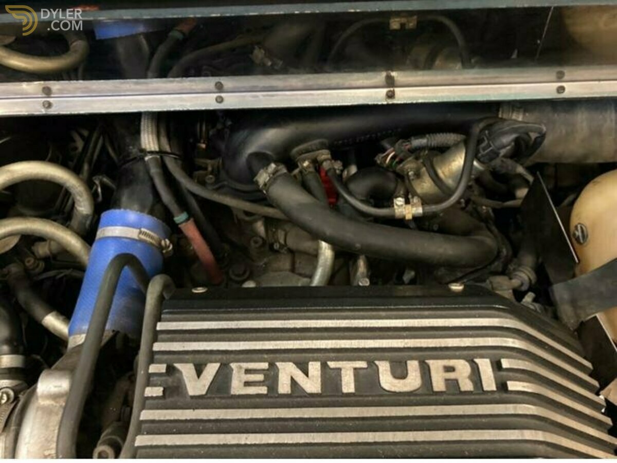 1993 Venturi 210, foto 7