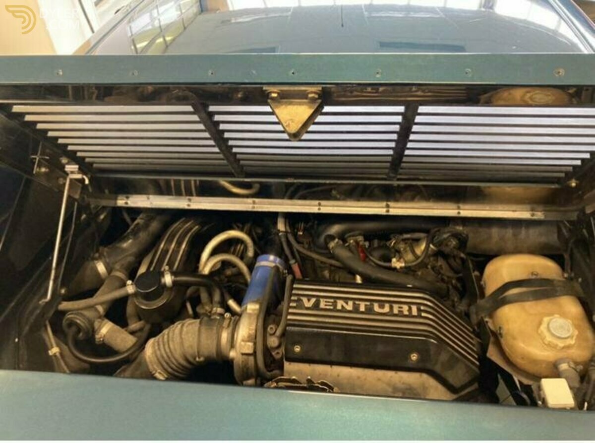 1993 Venturi 210, foto 8