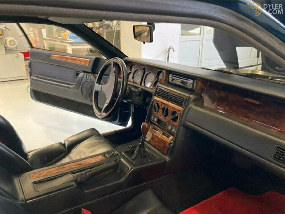 1993 Venturi 210, foto 9