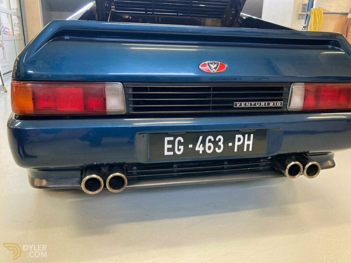 1993 Venturi 210, foto 10