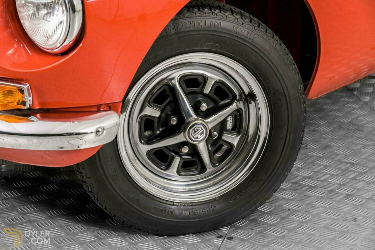 1975 MG MGB GT, foto 4
