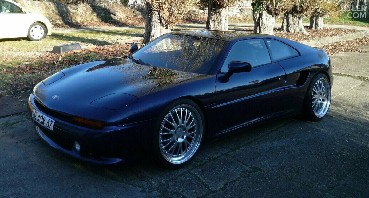 1997 Venturi Atlantique 300, foto 1