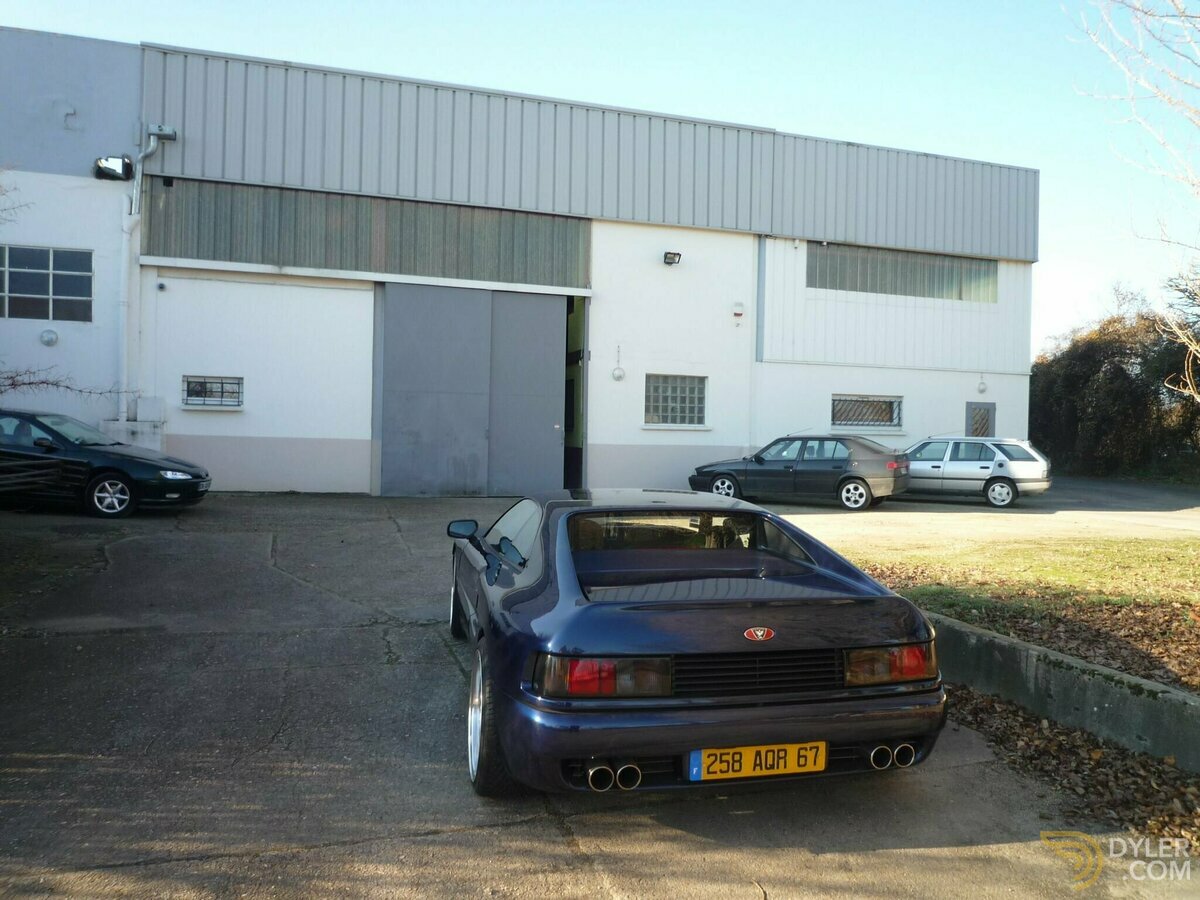 1997 Venturi Atlantique 300, foto 2