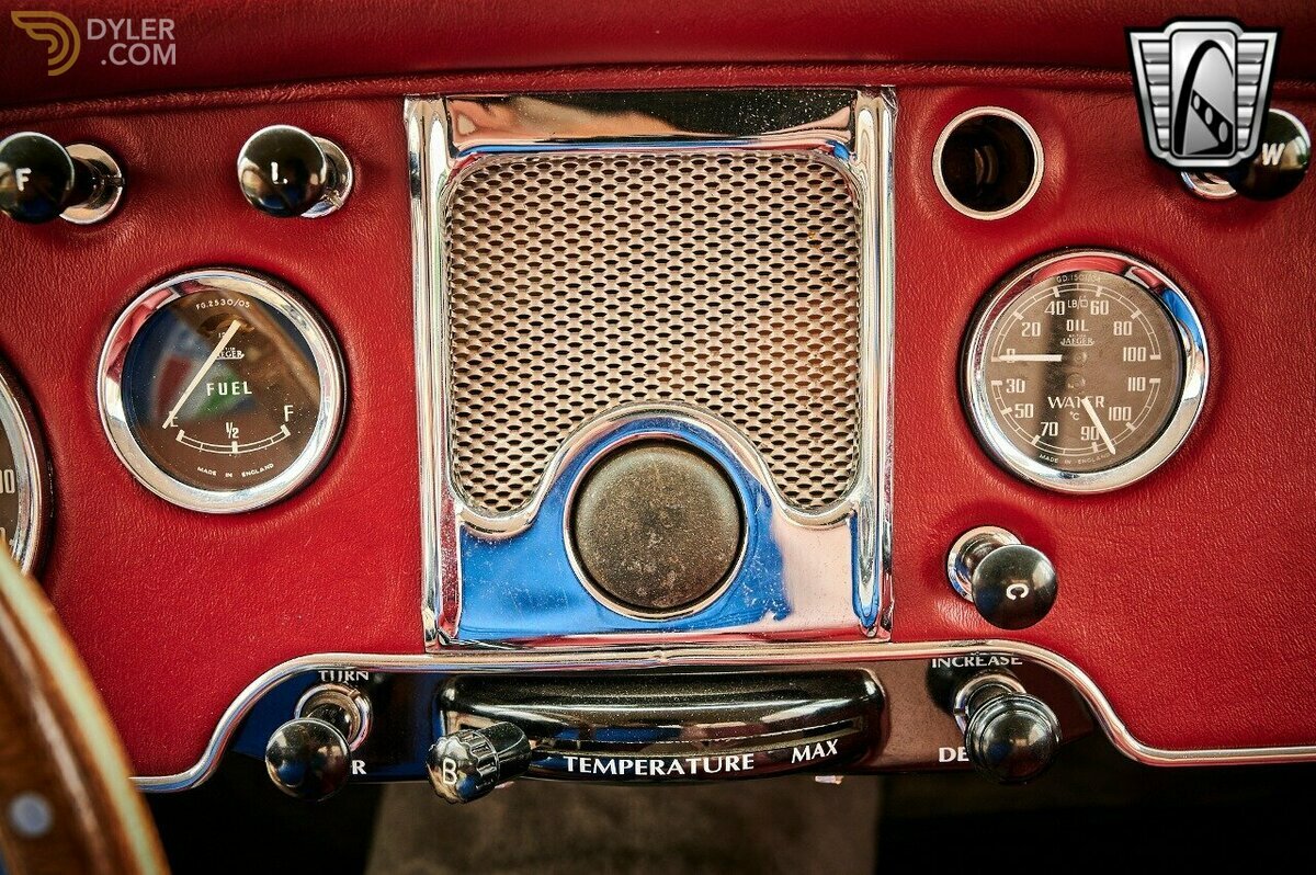 1961 MG MGA 1600 Mark II, foto 12