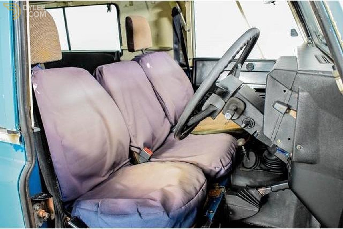 1984 Land Rover Defender 110, foto 5