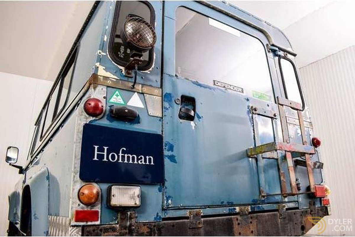 1984 Land Rover Defender 110, foto 9