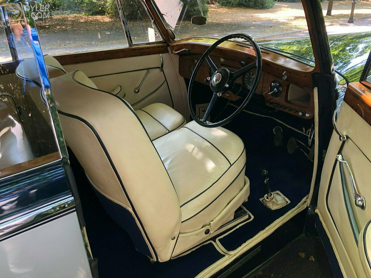 1952 Bentley MK VI Park Ward Coupe, foto 6