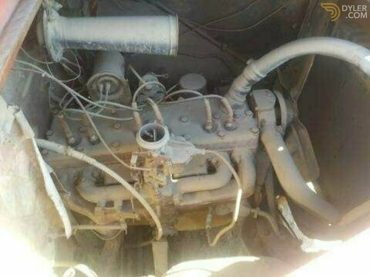 1952 Dodge Pickup, foto 6