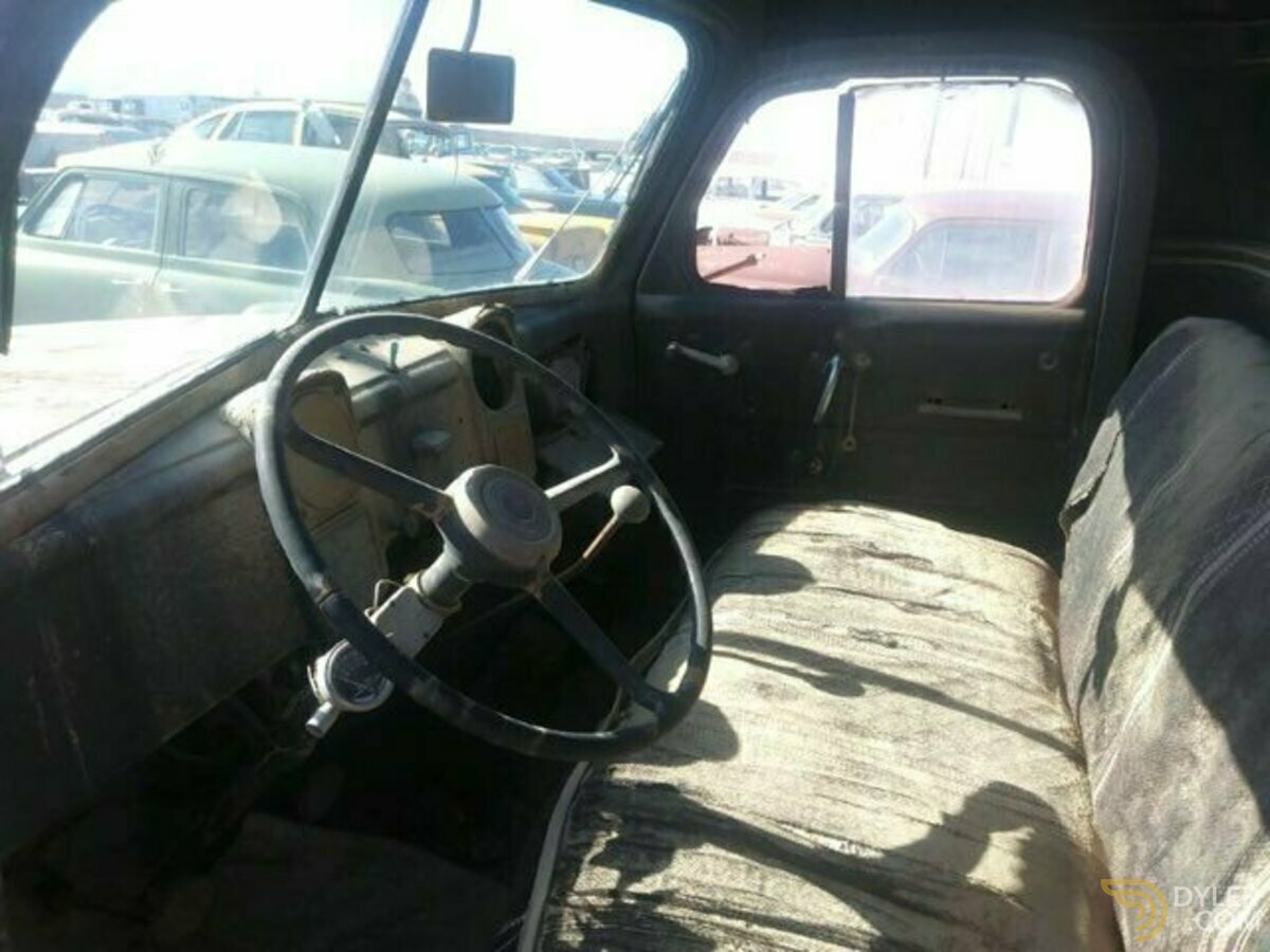 1952 Dodge Pickup, foto 7