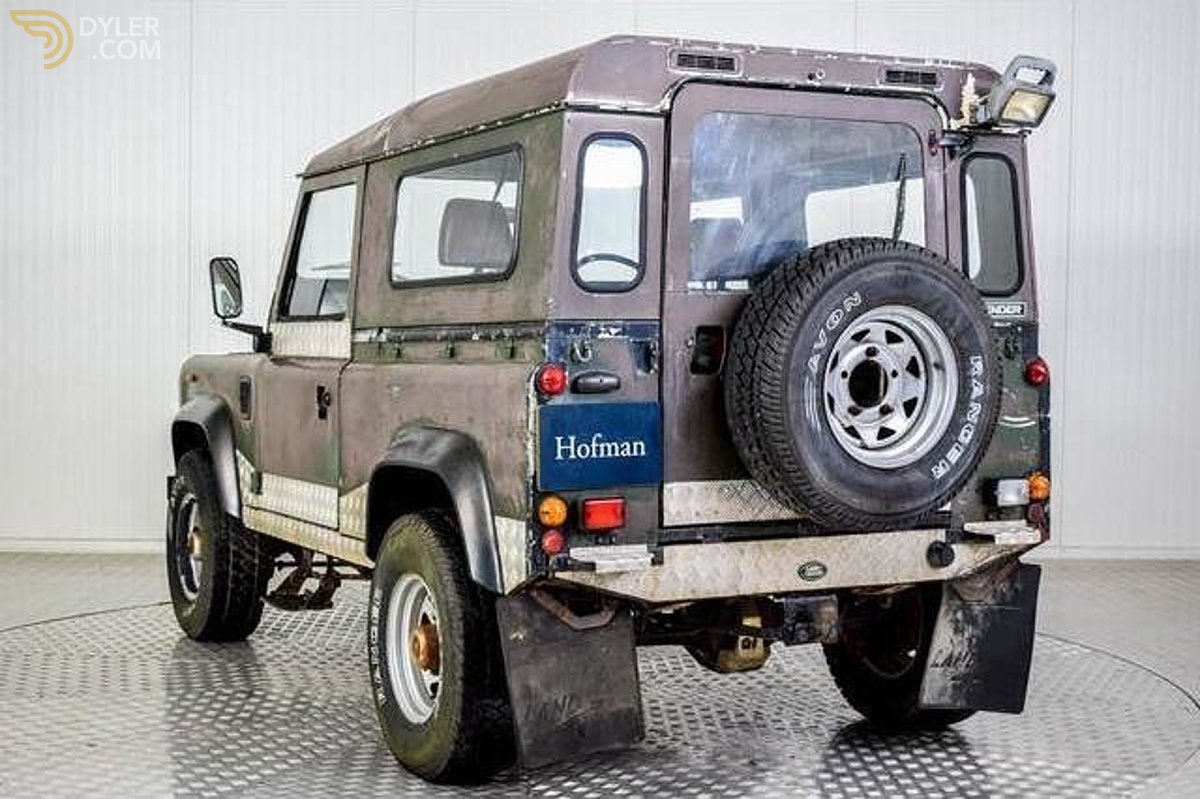 Classic 1984 Land Rover Defender 90 For Sale Price 6 750 Eur Dyler