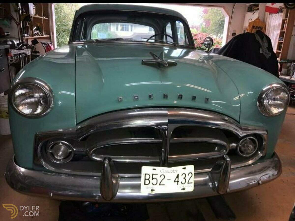 1951 Packard 200, foto 2