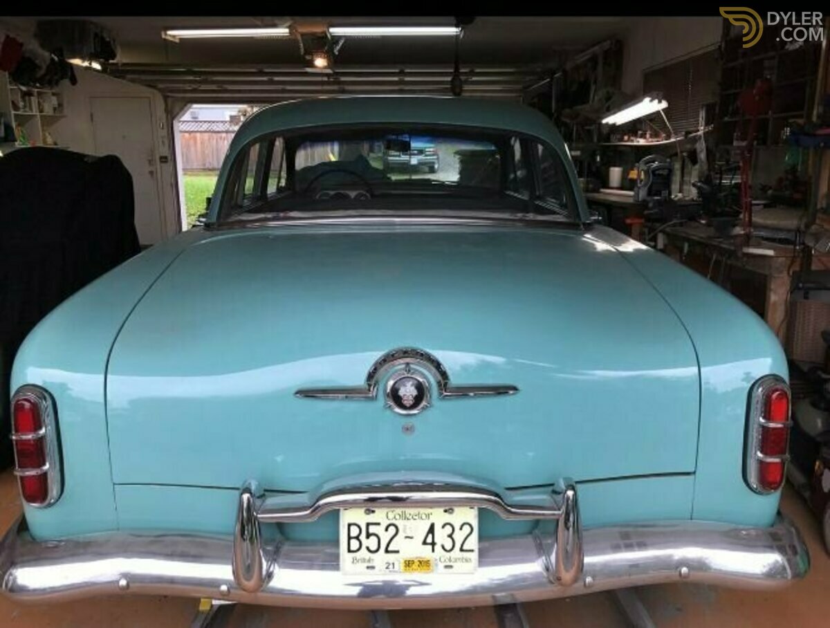 1951 Packard 200, foto 3