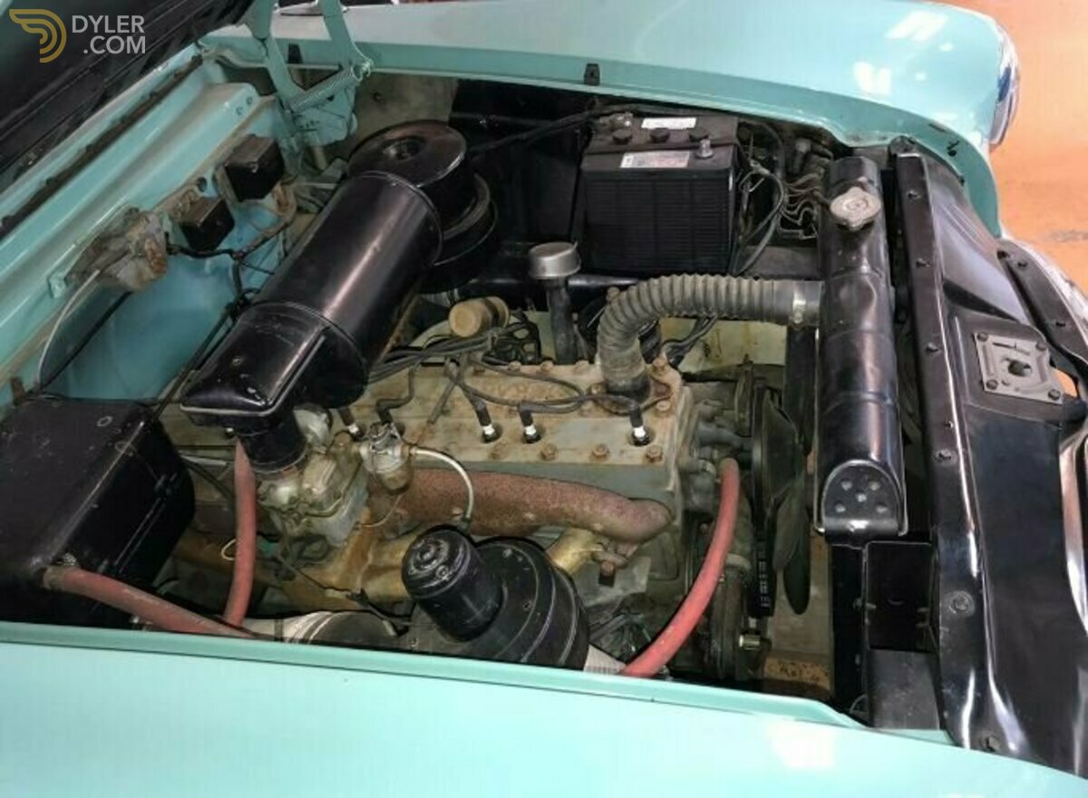 1951 Packard 200, foto 4
