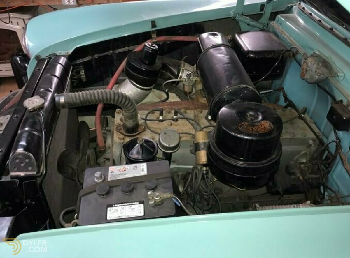 1951 Packard 200, foto 6