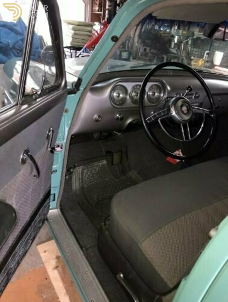 1951 Packard 200, foto 9