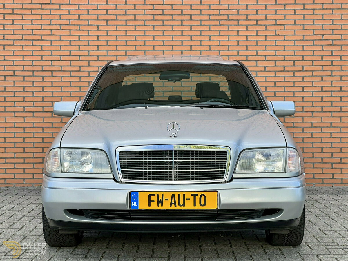 1995 Mercedes-Benz C 180 Sport, foto 3