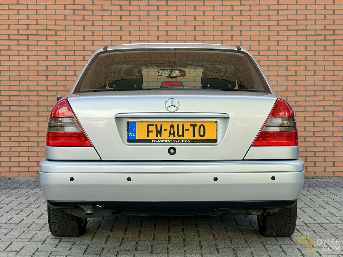 1995 Mercedes-Benz C 180 Sport, foto 6