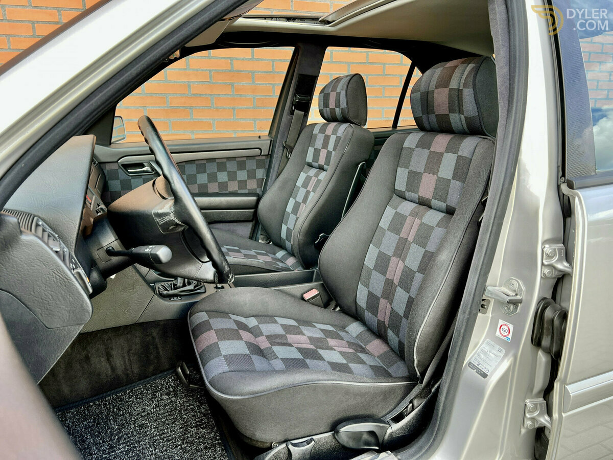 1995 Mercedes-Benz C 180 Sport, foto 9