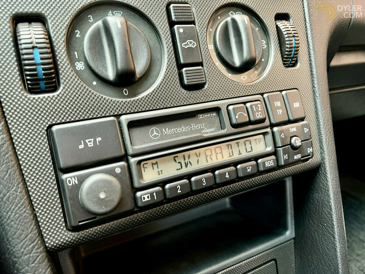 1995 Mercedes-Benz C 180 Sport, foto 11