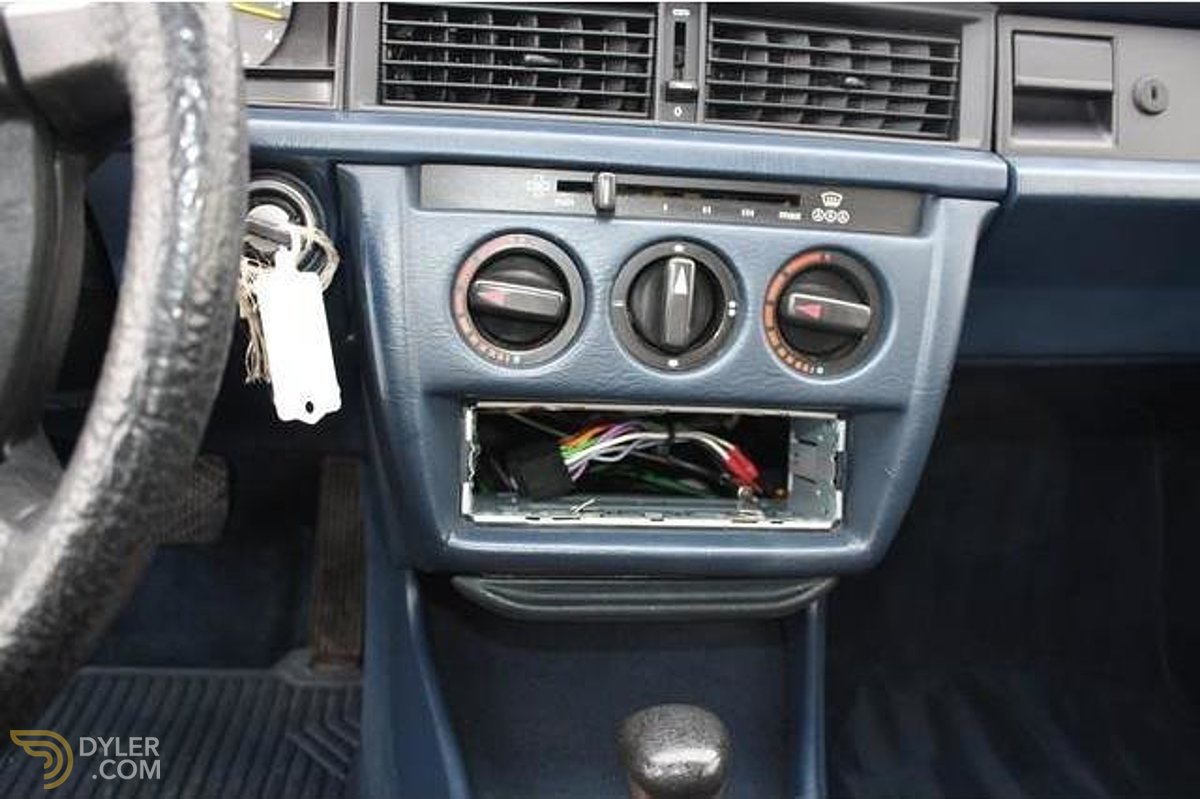 1989 Mercedes-Benz 190 2.0 E, foto 7