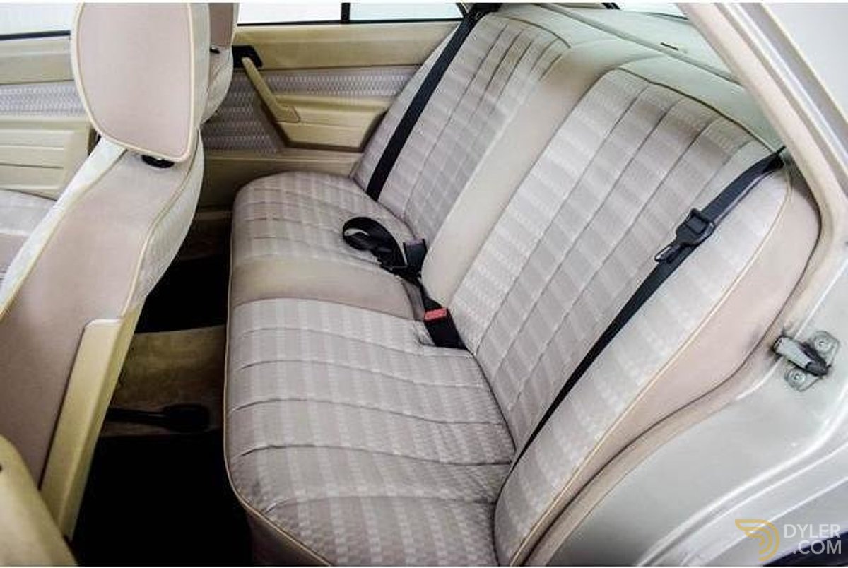 1989 Mercedes-Benz 190 2.5 D Turbo Diesel, foto 6