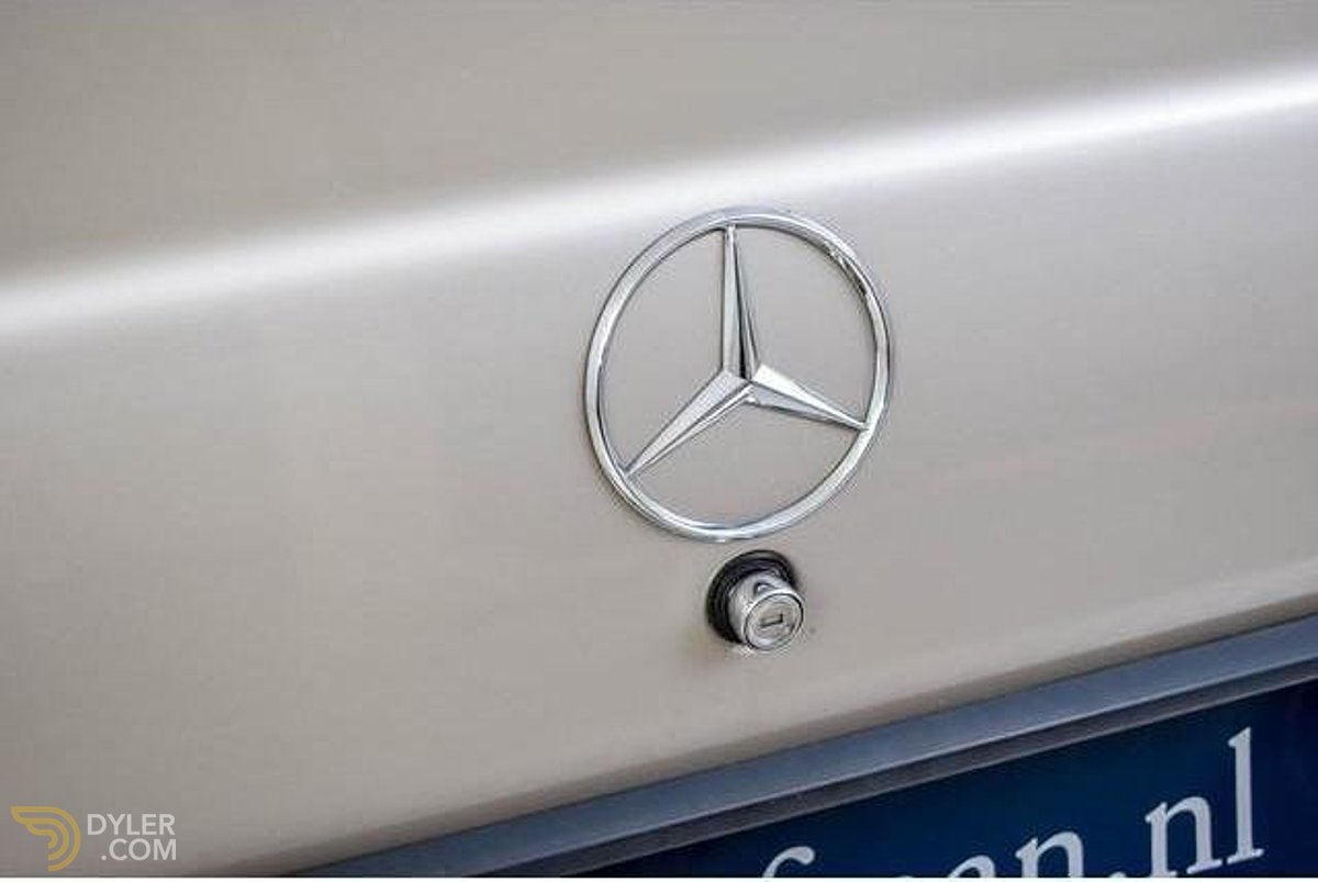 1989 Mercedes-Benz 190 2.5 D Turbo Diesel, foto 12
