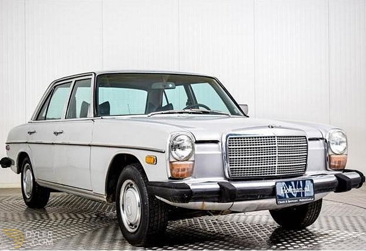 Classic 1976 Mercedes Benz 240d For Sale Price 6 900 Eur Dyler Classic 1976 Mercedes Benz 240d For Sale Price 6 900 Eur Dyler