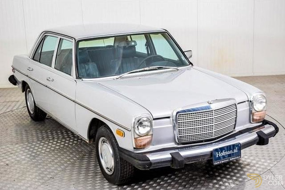 Classic 1976 Mercedes Benz 240d For Sale Price 6 900 Eur Dyler Classic 1976 Mercedes Benz 240d For Sale Price 6 900 Eur Dyler