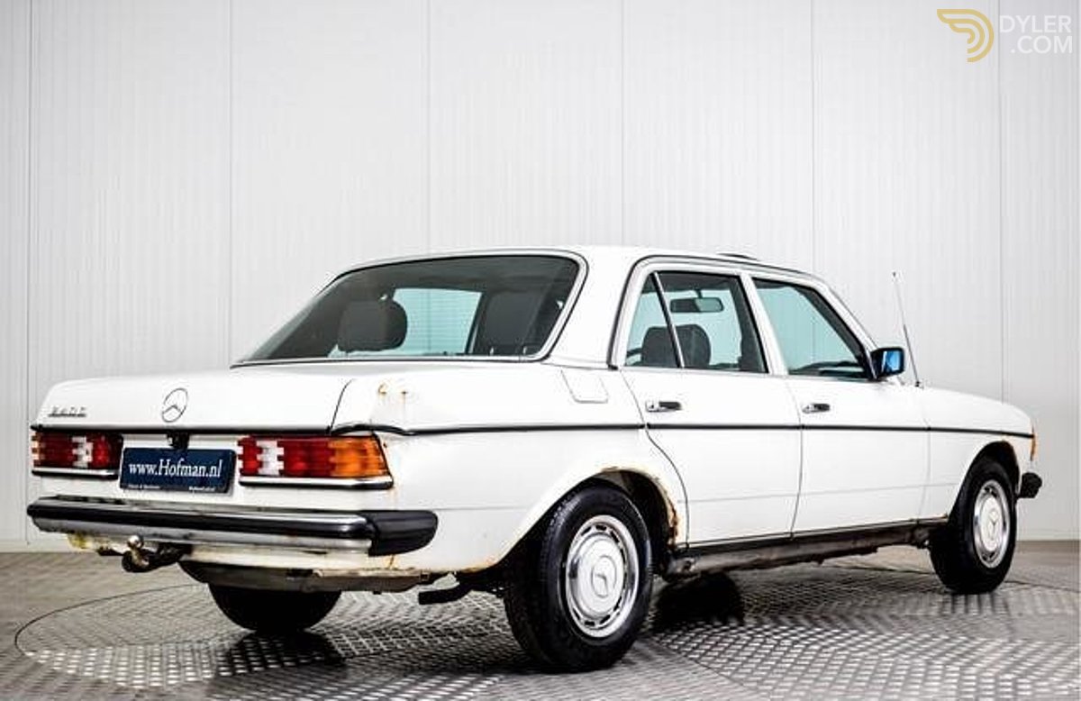 Classic 1982 Mercedes Benz 240d 240 D For Sale Price 2 490 Eur Dyler Classic 1982 Mercedes Benz 240d 240 D For Sale Price 2 490 Eur Dyler