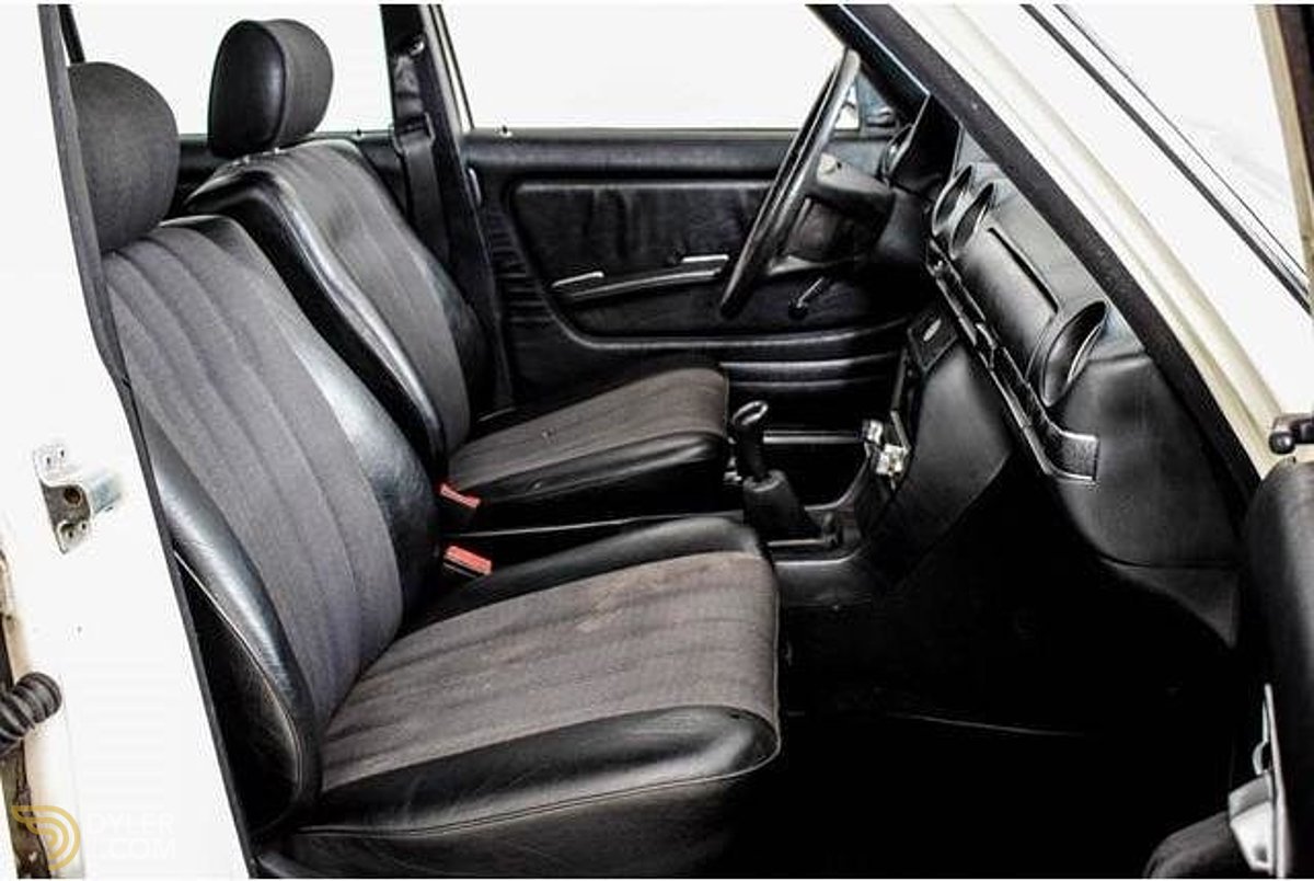 1982 Mercedes-Benz 240D 240 D, foto 4