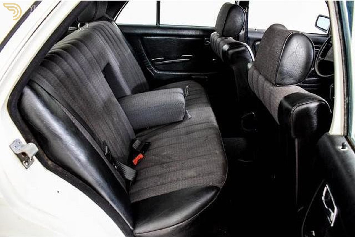 1982 Mercedes-Benz 240D 240 D, foto 5