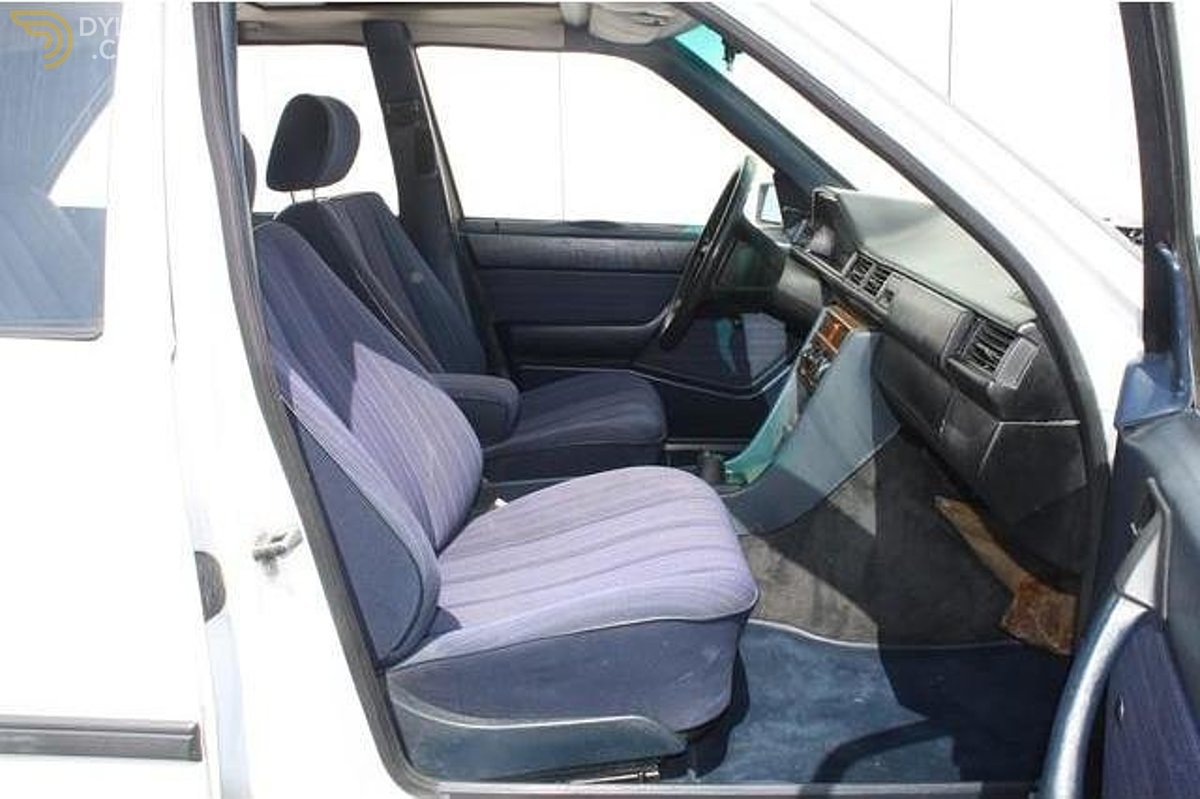 1985 Mercedes-Benz 300D, foto 4