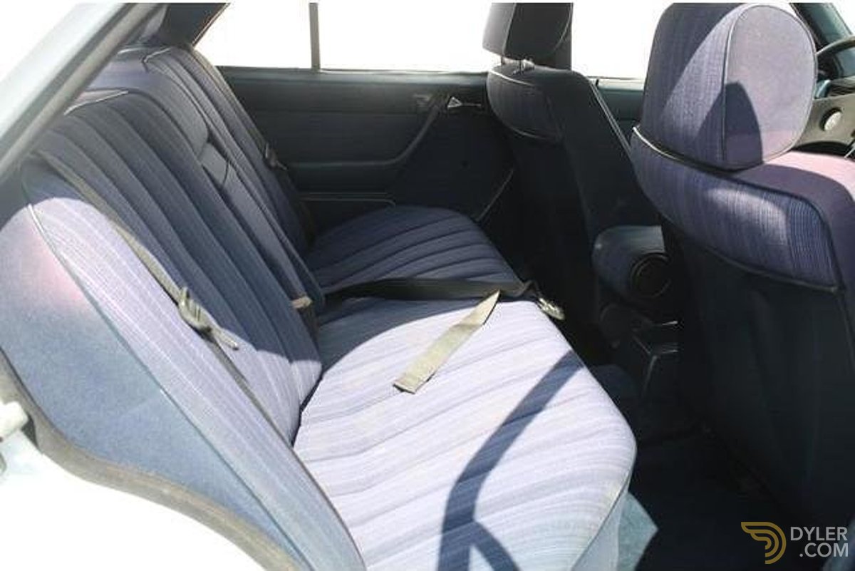 1985 Mercedes-Benz 300D, foto 5