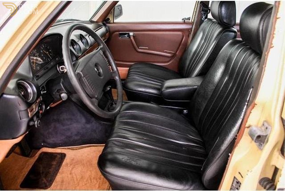 1979 Mercedes-Benz 300TD, foto 5