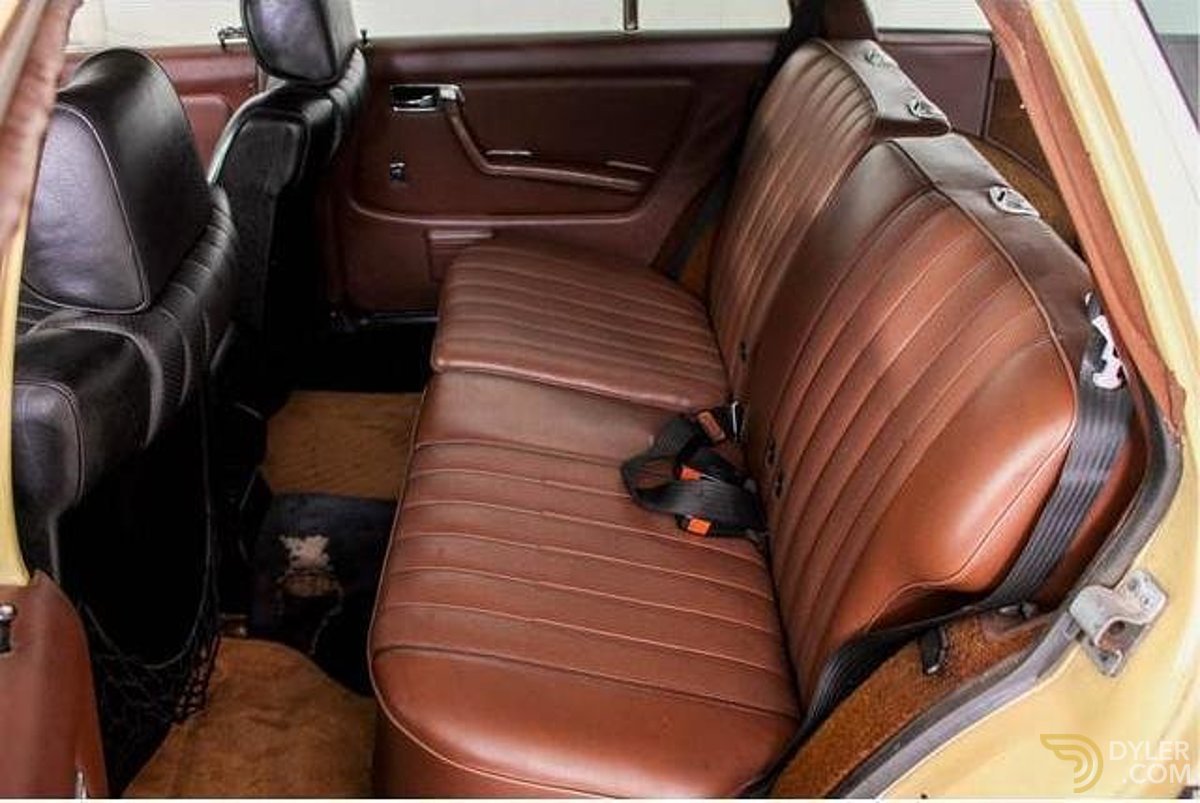 1979 Mercedes-Benz 300TD, foto 6