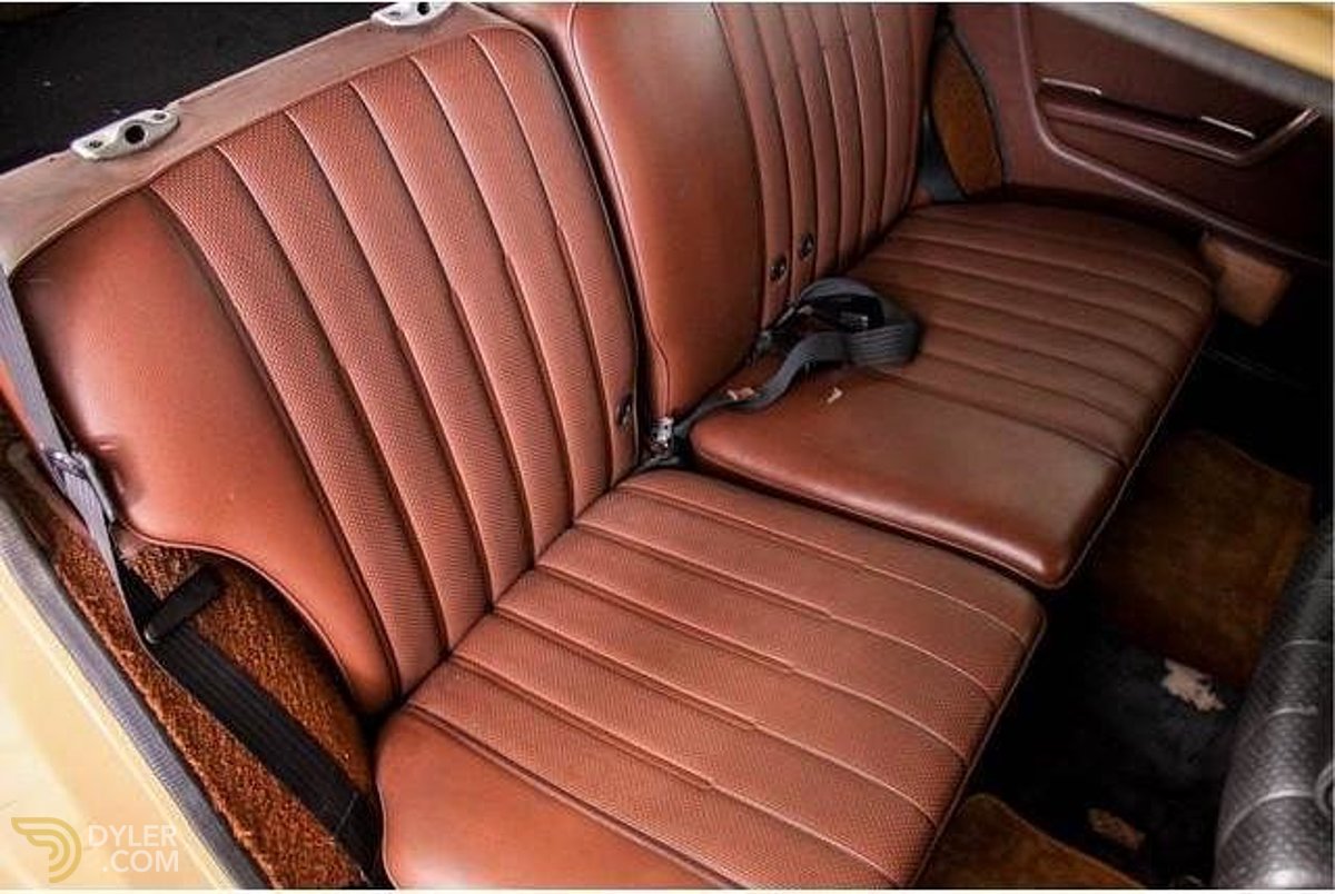 1979 Mercedes-Benz 300TD, foto 10