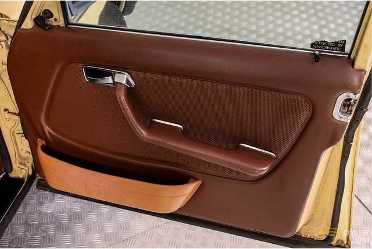 1979 Mercedes-Benz 300TD, foto 11