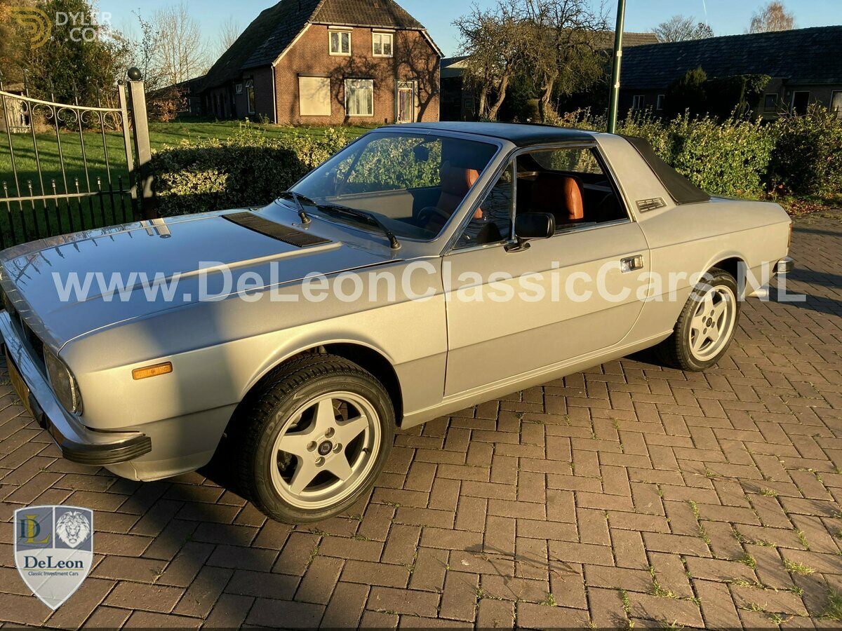 1981 Lancia Zagato Beta Spyder | Beverly Hills Car Club