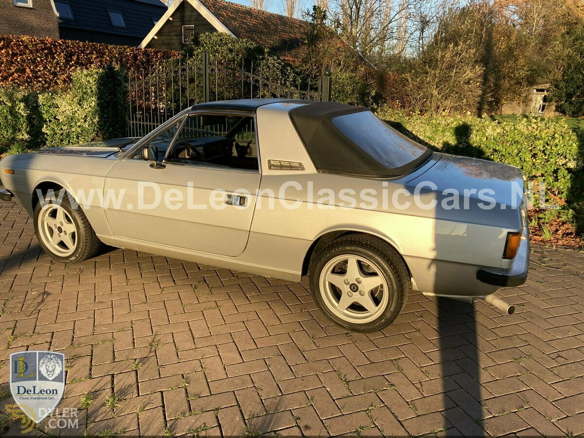 1976 Lancia Beta Zagato Spider 1600, foto 2