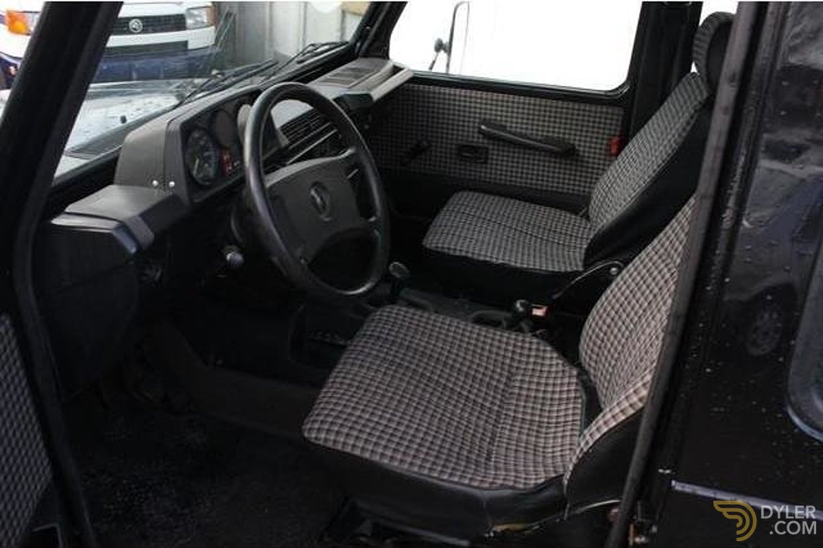 1983 Mercedes-Benz 300 GD, foto 3